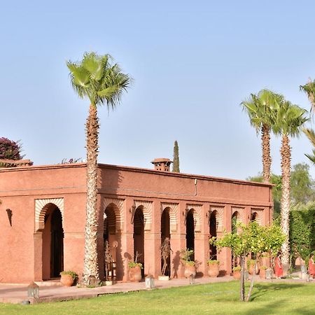 Les Jardins De Marrakech Hotel Маракеш Екстериор снимка