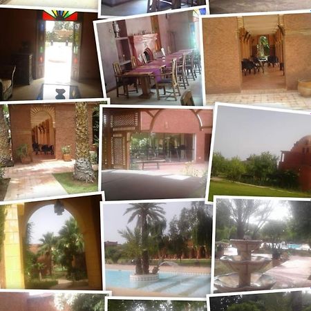 Les Jardins De Marrakech Hotel Маракеш Екстериор снимка