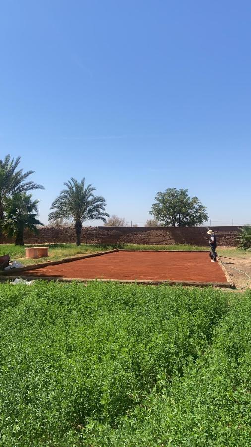 Les Jardins De Marrakech Hotel Маракеш Екстериор снимка