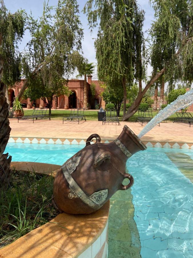 Les Jardins De Marrakech Hotel Маракеш Екстериор снимка