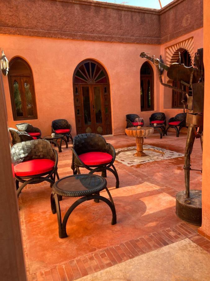 Les Jardins De Marrakech Hotel Маракеш Екстериор снимка