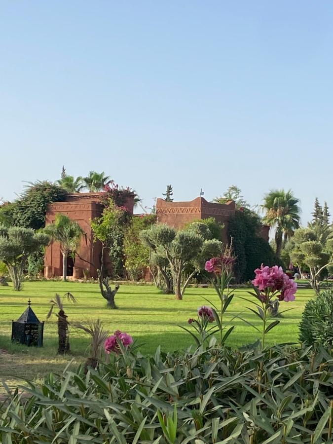 Les Jardins De Marrakech Hotel Маракеш Екстериор снимка