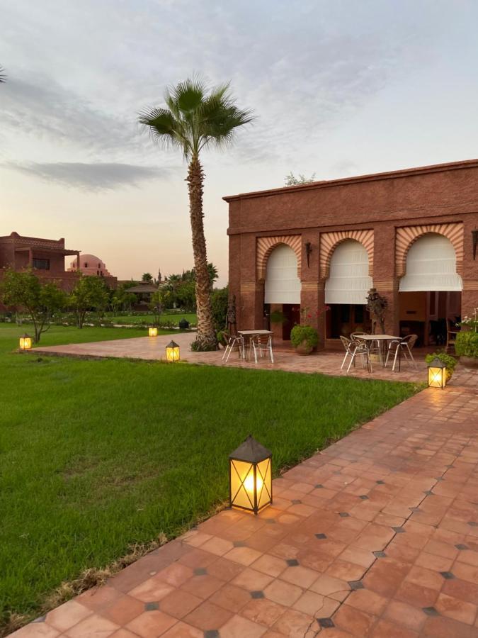 Les Jardins De Marrakech Hotel Маракеш Екстериор снимка