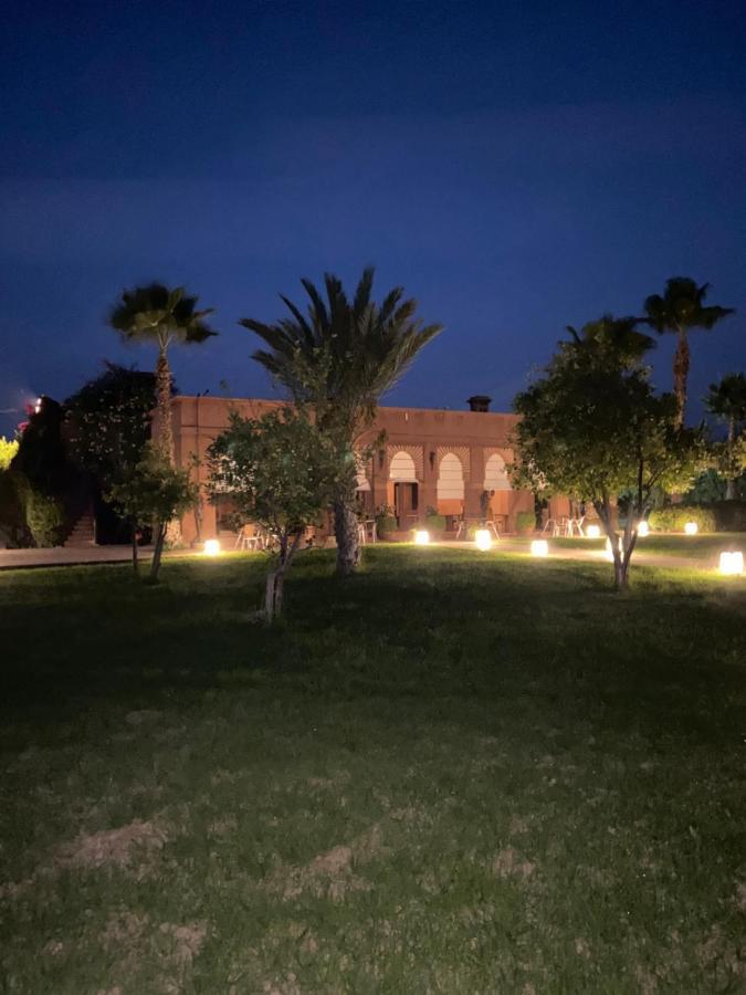 Les Jardins De Marrakech Hotel Маракеш Екстериор снимка