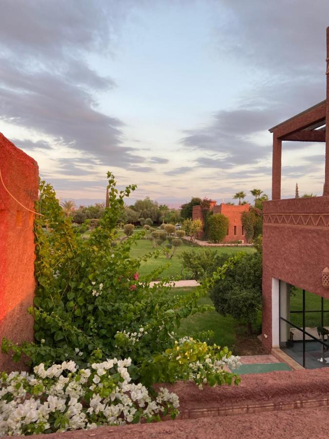 Les Jardins De Marrakech Hotel Маракеш Екстериор снимка