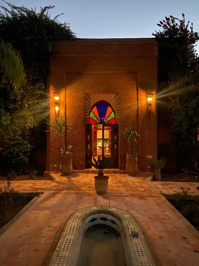 Les Jardins De Marrakech Hotel Маракеш Екстериор снимка