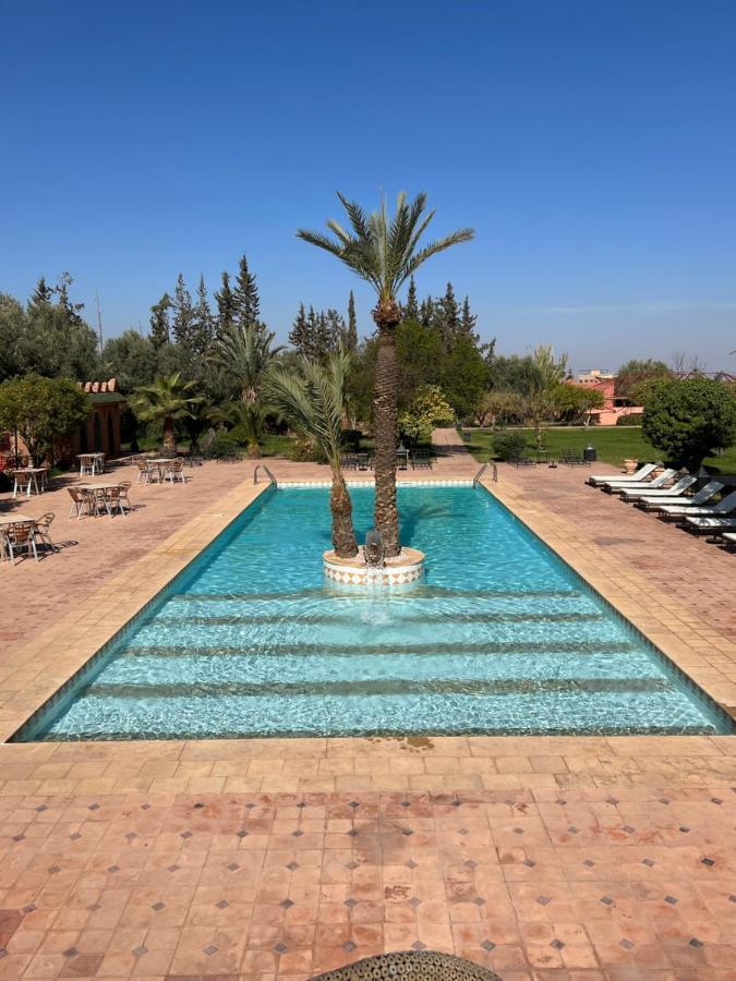 Les Jardins De Marrakech Hotel Маракеш Екстериор снимка