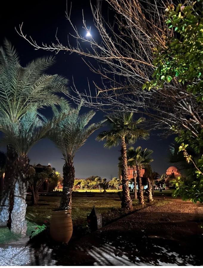 Les Jardins De Marrakech Hotel Маракеш Екстериор снимка