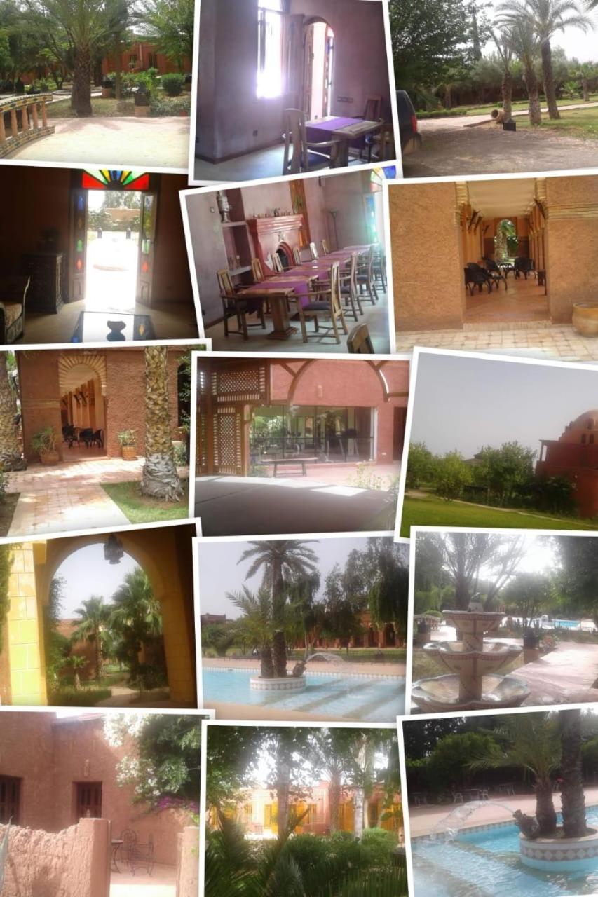 Les Jardins De Marrakech Hotel Маракеш Екстериор снимка